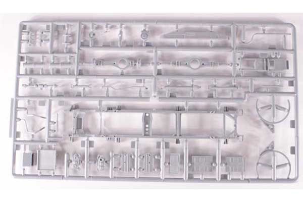 82-мм миномет 2Б9 "Василек" с транспортной машиной 2Ф54 (ГАЗ-66) (Estern Express 35136) 1/35