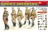 Советская пехота (MiniArt 35108) 1/35