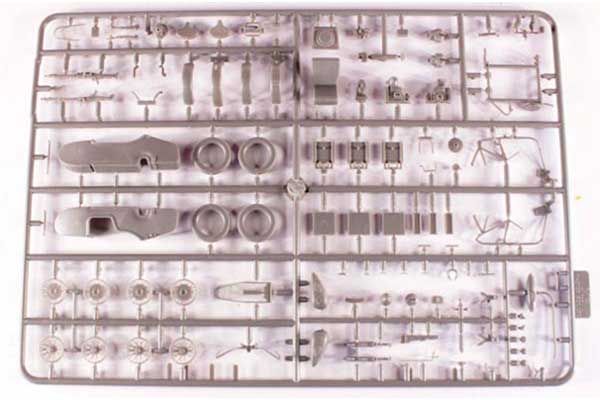 Перекрёсток (Master Box 3572) 1/35