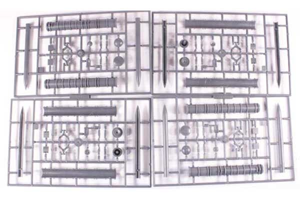 ЗРК С-300 (PST 72050) 1/72