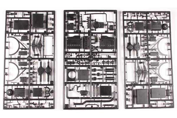 КРАЗ-214Б (Roden 804) 1/35