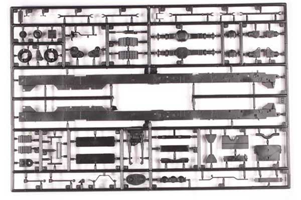 КРАЗ-214Б (Roden 804) 1/35