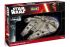 Millennium Falcon (Revell 03600) 1/241
