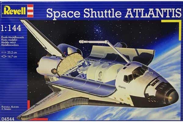 Atlantis (Revell 04544) 1/144