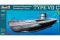 U-Boot Typ VIIC (Revell 05093) 1/350