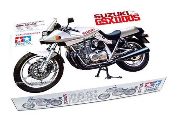 Suzuki GSX1100S Katana (Tamiya 14010) 1/12