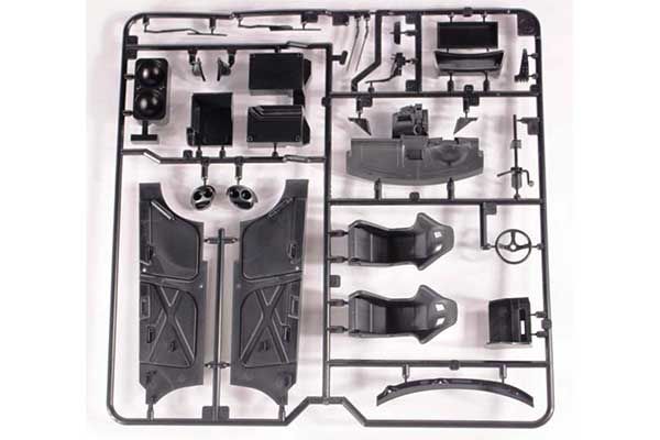 Subaru Impreza WRC 2002 (Tamiya 24259) 1/24