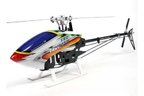 Керований по радіо вертоліт Tarot 450PRO V2 FBL в комплектації KIT (TL20006-B)