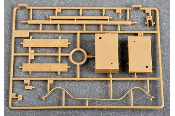 Morser Karl-Gerat (Trumpeter 00208) 1/35