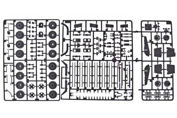 Strv 103B MBT (1/35) Trumpeter 00309