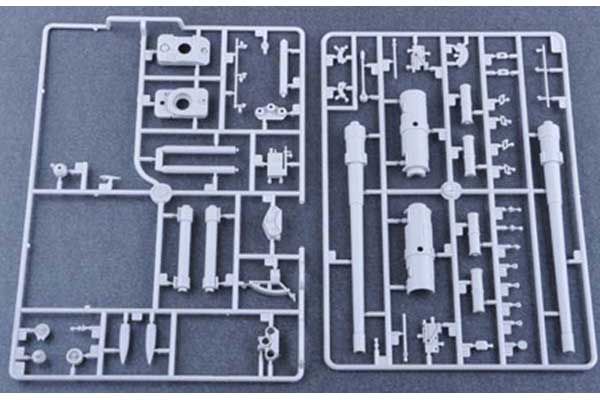 БР-2 (Trumpeter 02338) 1/35