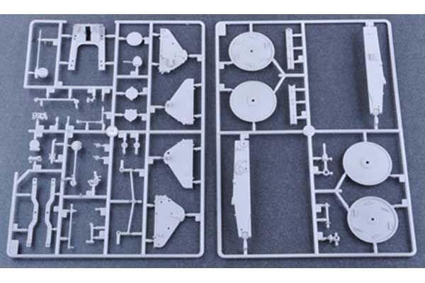 БР-2 (Trumpeter 02338) 1/35