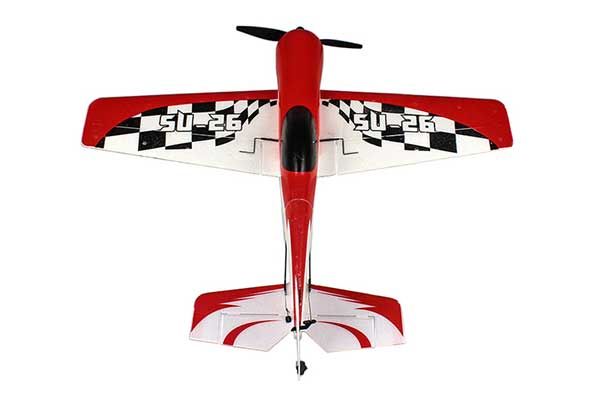 Радиоуправляемый самолёт 4-к р/у 2.4GHz WL Toys F929 SU-26