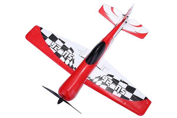 Радиоуправляемый самолёт 4-к р/у 2.4GHz WL Toys F929 SU-26