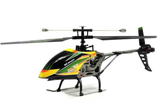 Керований по радіо вертоліт р / у WL Toys V912 Sky Dancer 2.4GHz 4-к великий