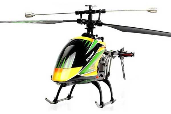 Керований по радіо вертоліт р / у WL Toys V912 Sky Dancer 2.4GHz 4-к великий