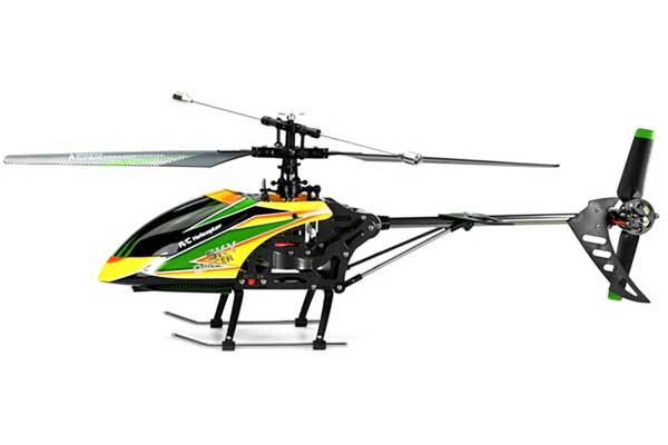 Керований по радіо вертоліт р / у WL Toys V912 Sky Dancer 2.4GHz 4-к великий
