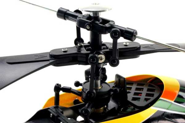 Керований по радіо вертоліт р / у WL Toys V912 Sky Dancer 2.4GHz 4-к великий