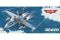 Самолет - Браво (Zvezda 2065) 1/100