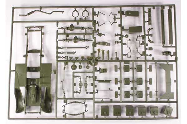 М3 "Скаут" (Zvezda 3519) 1/35