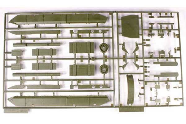 БМП-2Д (Zvezda 3555) 1/35