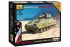 БМП Бредли М2А2 (Zvezda 7406) 1/100