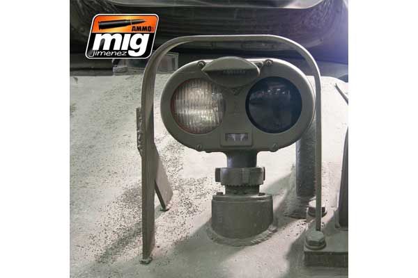 Акрилова фарба - A.MIG-0094 CRYSTAL Glass