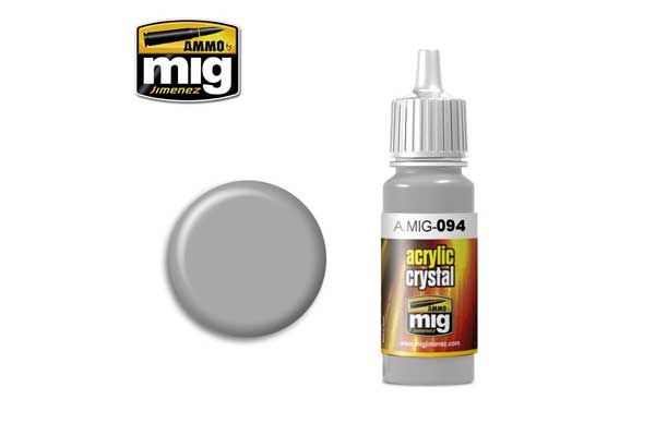 Акрилова фарба - A.MIG-0094 CRYSTAL Glass