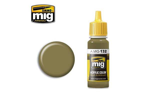 Акрилова фарба - IDF Sand Grey 73 (A.MIG-0132)