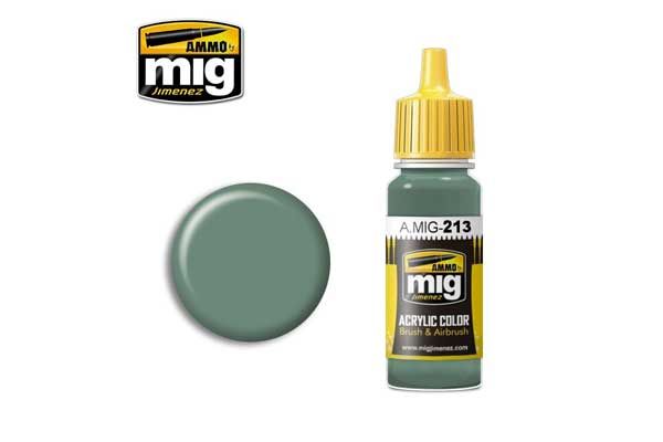 Акрилова фарба - FS-24277 Green (A.MIG-0213)