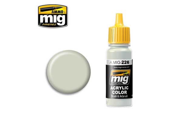 Акрилова фарба - FS-36622 Gray (A.MIG-0226)