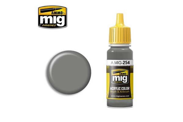 Акрилова фарба - RLM 75 Grauviolett (A.MIG-0254)