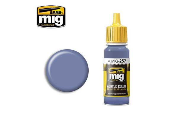 Акрилова фарба - Azure Blue (A.MIG-0257)