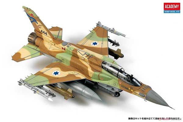 F-16I Sufa (Academy 12105) 1/32