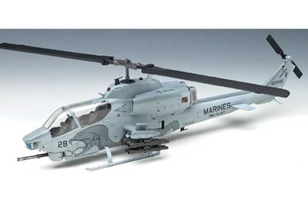 USMC AH-1W "NTS UPDATE" (Academy 12116) 1/35