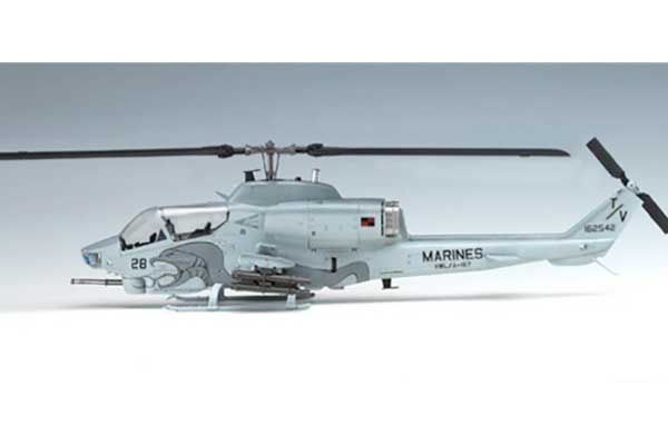 USMC AH-1W "NTS UPDATE" (Academy 12116) 1/35