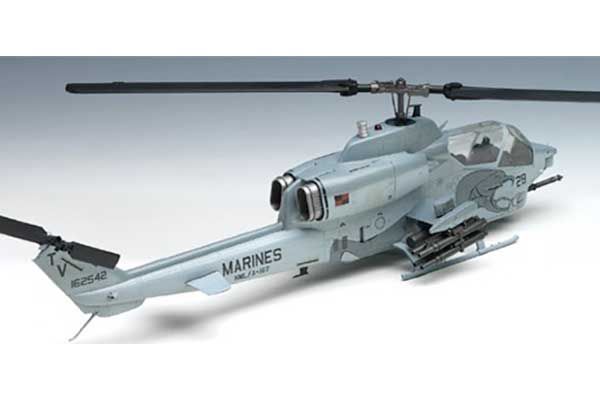 USMC AH-1W "NTS UPDATE" (Academy 12116) 1/35