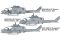 USMC AH-1W "NTS UPDATE" (Academy 12116) 1/35 USMC AH-1W "NTS UPDATE" (Academy 12116) 1/35