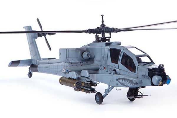 AH-64A ANG South Carolina (Academy 12129) 1/35
