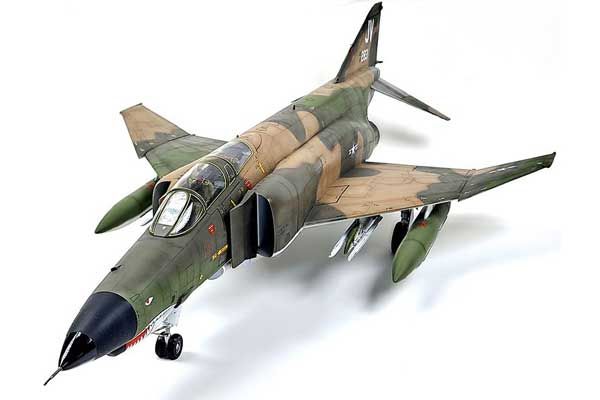 F-4E "В'єтнамська війна" (Academy 12133) 1/32