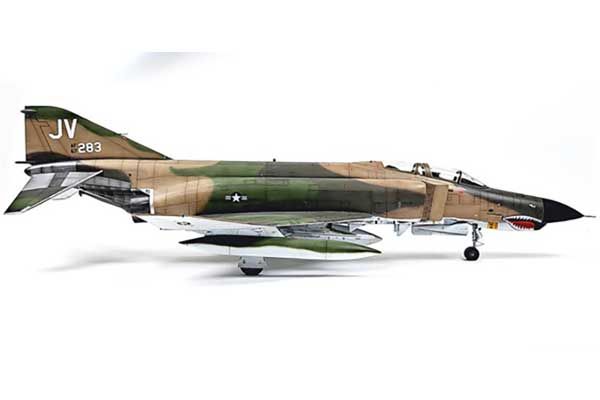F-4E "В'єтнамська війна" (Academy 12133) 1/32
