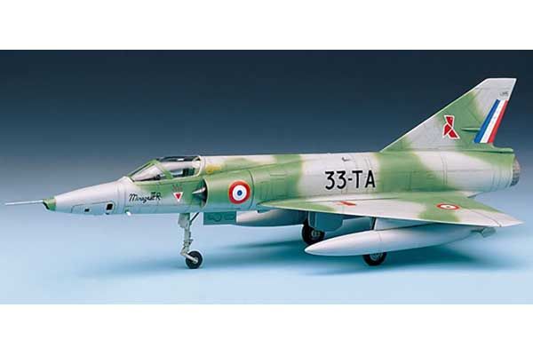 Mirage III R (Academy 12248) 1/48