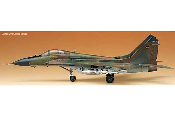 M-29A Fulcrum A (Academy 12263) 1/48