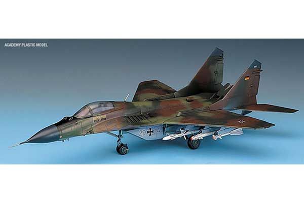 M-29A Fulcrum A (Academy 12263) 1/48