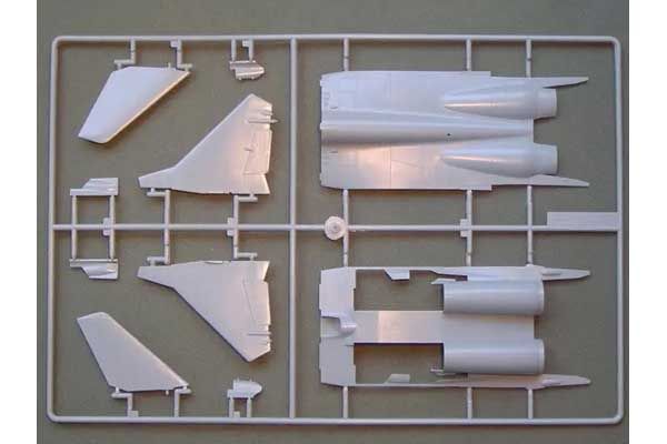 M-29A Fulcrum A (Academy 12263) 1/48