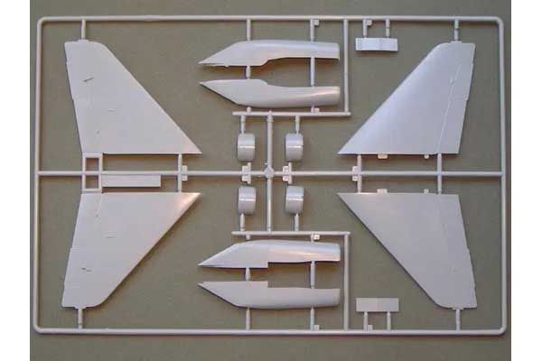 M-29A Fulcrum A (Academy 12263) 1/48