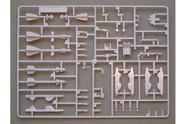 M-29A Fulcrum A (Academy 12263) 1/48