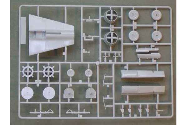 M-29A Fulcrum A (Academy 12263) 1/48