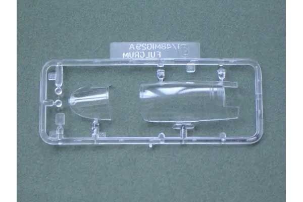 M-29A Fulcrum A (Academy 12263) 1/48