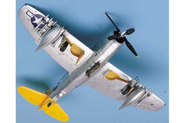 P-47N Special "Expected Goose" (Academy 12281) 1/48